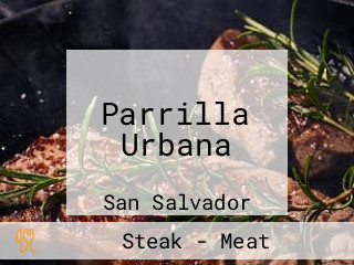 Parrilla Urbana