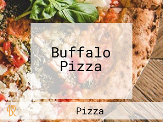 Buffalo Pizza