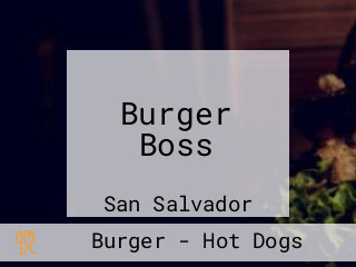 Burger Boss