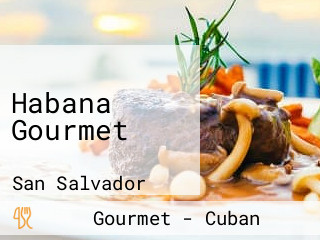 Habana Gourmet