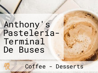 Anthony's Pastelería- Terminal De Buses De Sonsonate