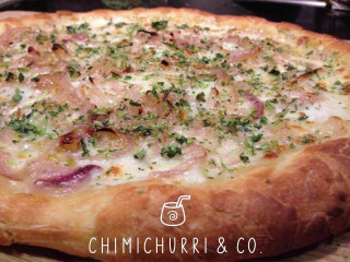 Chimichurri (pizza Cocina Argentina)