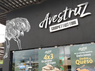 Avestruz Gourmet Fast Food