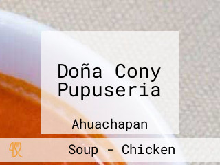 Doña Cony Pupuseria