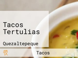 Tacos Tertulias