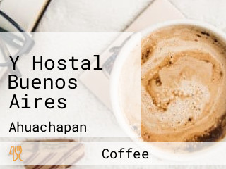 Y Hostal Buenos Aires