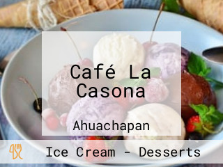 Café La Casona