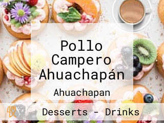 Pollo Campero Ahuachapán