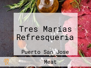 Tres Marías Refresqueria