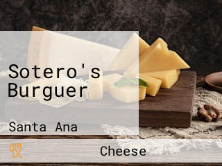 Sotero's Burguer