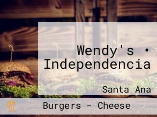 Wendy's • Independencia