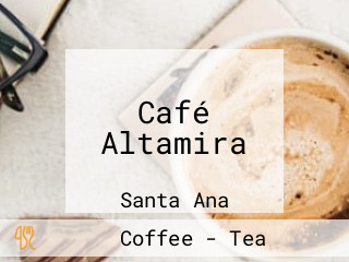 Café Altamira