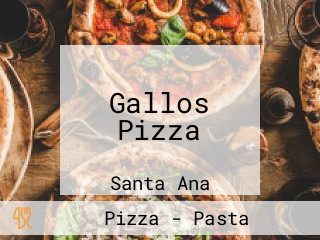 Gallos Pizza