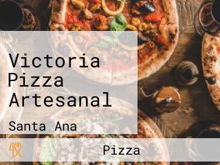 Victoria Pizza Artesanal