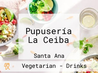 Pupusería La Ceiba