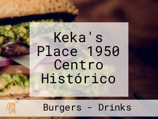 Keka's Place 1950 Centro Histórico