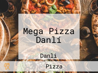 Mega Pizza Danlí