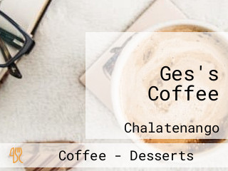 Ges's Coffee