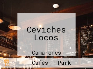 Ceviches Locos