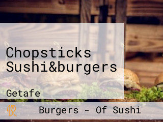 Chopsticks Sushi&burgers