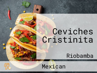 Ceviches Cristinita