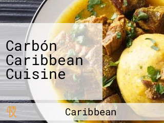 Carbón Caribbean Cuisine