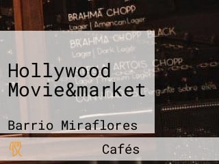 Hollywood Movie&market