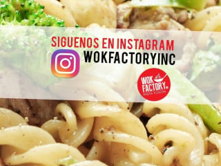 Wok Factory