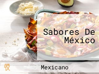 Sabores De México