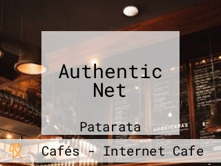 Authentic Net