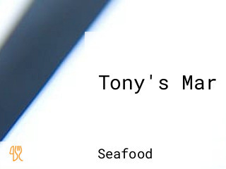 Tony's Mar