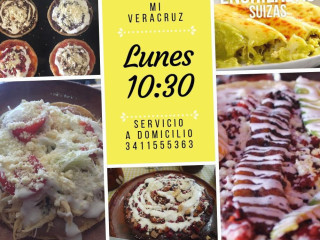 El Sabor Del Sur “mi Veracruz”