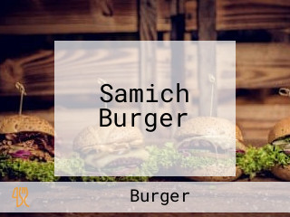 Samich Burger