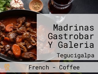 Madrinas Gastrobar Y Galeria