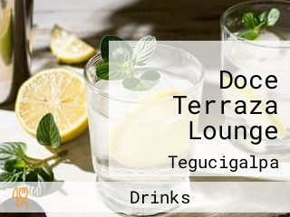 Doce Terraza Lounge