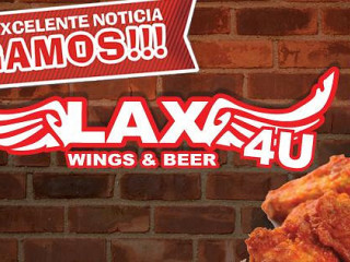 Lax Wings Beer