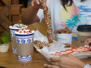 Mestizo Churrería Chilatería