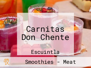 Carnitas Don Chente