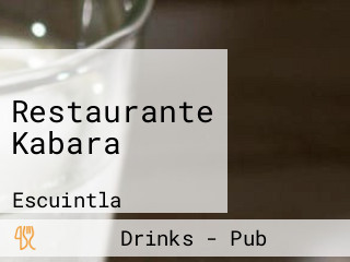 Restaurante Kabara