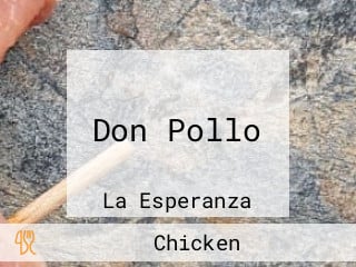 Don Pollo