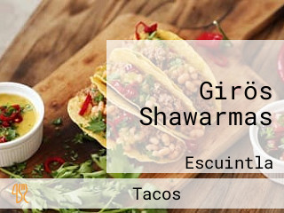 Girös Shawarmas