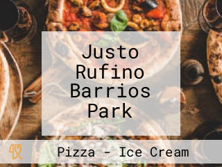 Justo Rufino Barrios Park