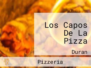 Los Capos De La Pizza