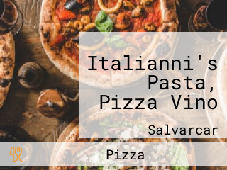 Italianni's Pasta, Pizza Vino