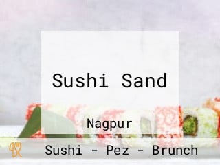 Sushi Sand