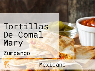 Tortillas De Comal Mary