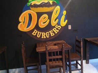 Deliburgers