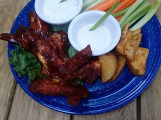 Milwaukee Beer, Wings Skewers