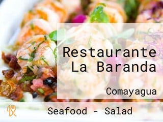 Restaurante La Baranda