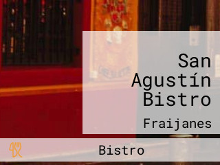 San Agustín Bistro